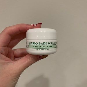 Mario Badescu Whitening Mask - unopened